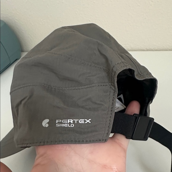 Outdoor Research Halo Rain Cap One Size | 100% Nylon Lightweight Waterproof Hat - Picture 2 of 6